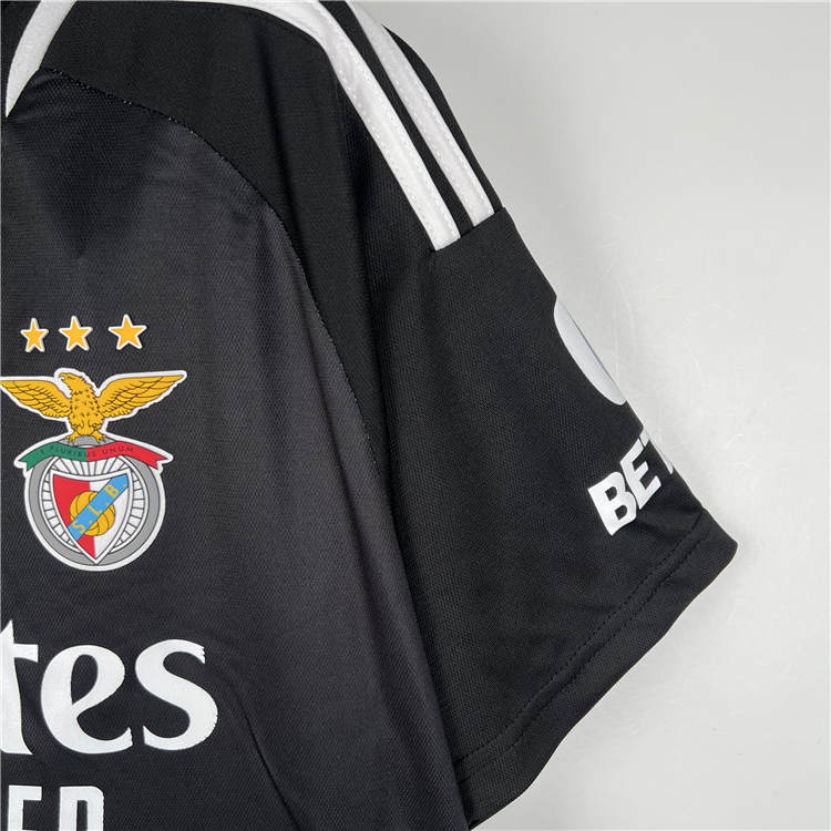 High Quality High Performance Benfica 2324 Away Football Shirt