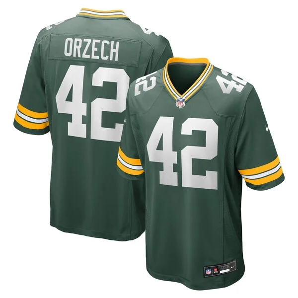 Green Bay Packers Game NFL Jersey - Green | Premium Football Apparel