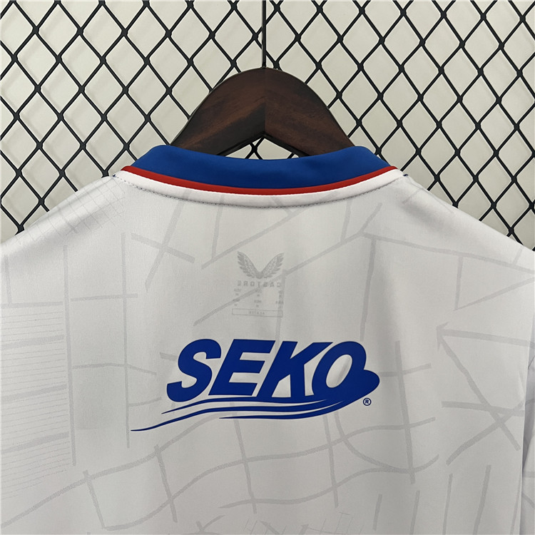 Premium Licensed Authentic Glasgow Rangers 2425 Away Shirt