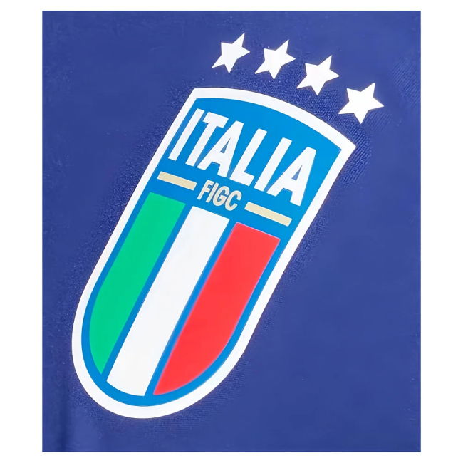 2024-2025 Italy Training Top (Navy)