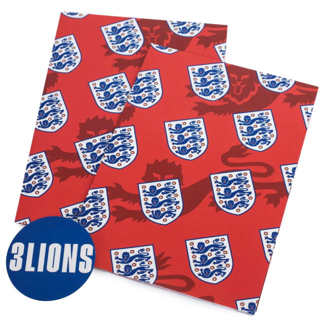 England International Team Supporter Kit - Adults Version (5)