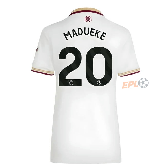 2025-20 Arsenal elegant Third Football Shirt | authentic