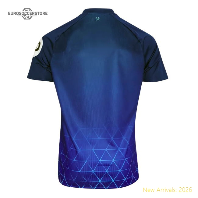 2023-2024 West Ham Third Shirt (kids) - Official Edition
