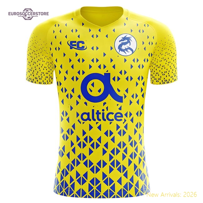 2018-2019 Porto Away Fan Version Womens Shirt For Match Day