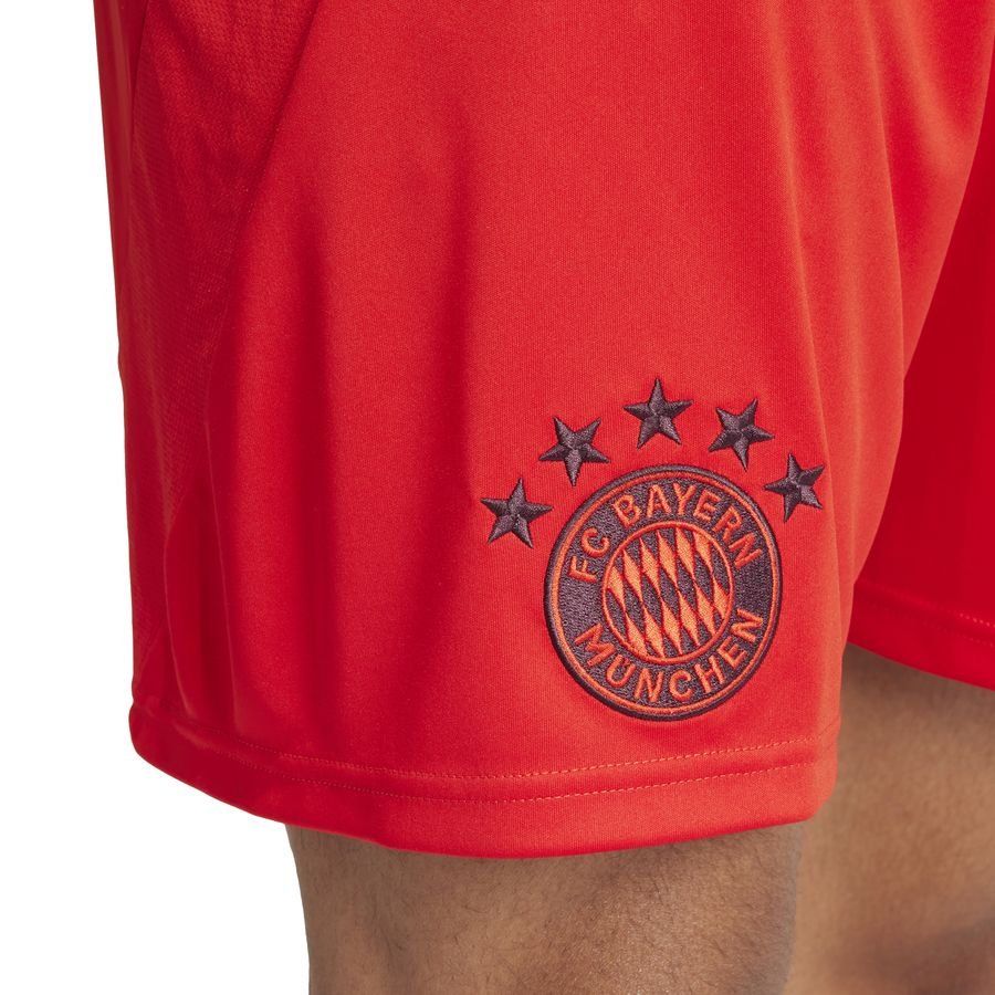 Bayern München Home Shorts 2024/25 Adidas National Team Wear