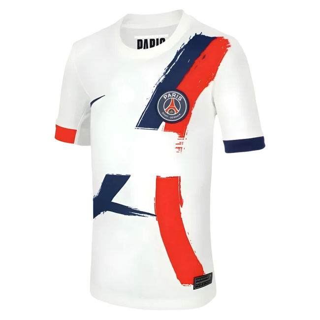 2025-2026 PSG Away Shirt - Kids Antibacterial Antibacterial
