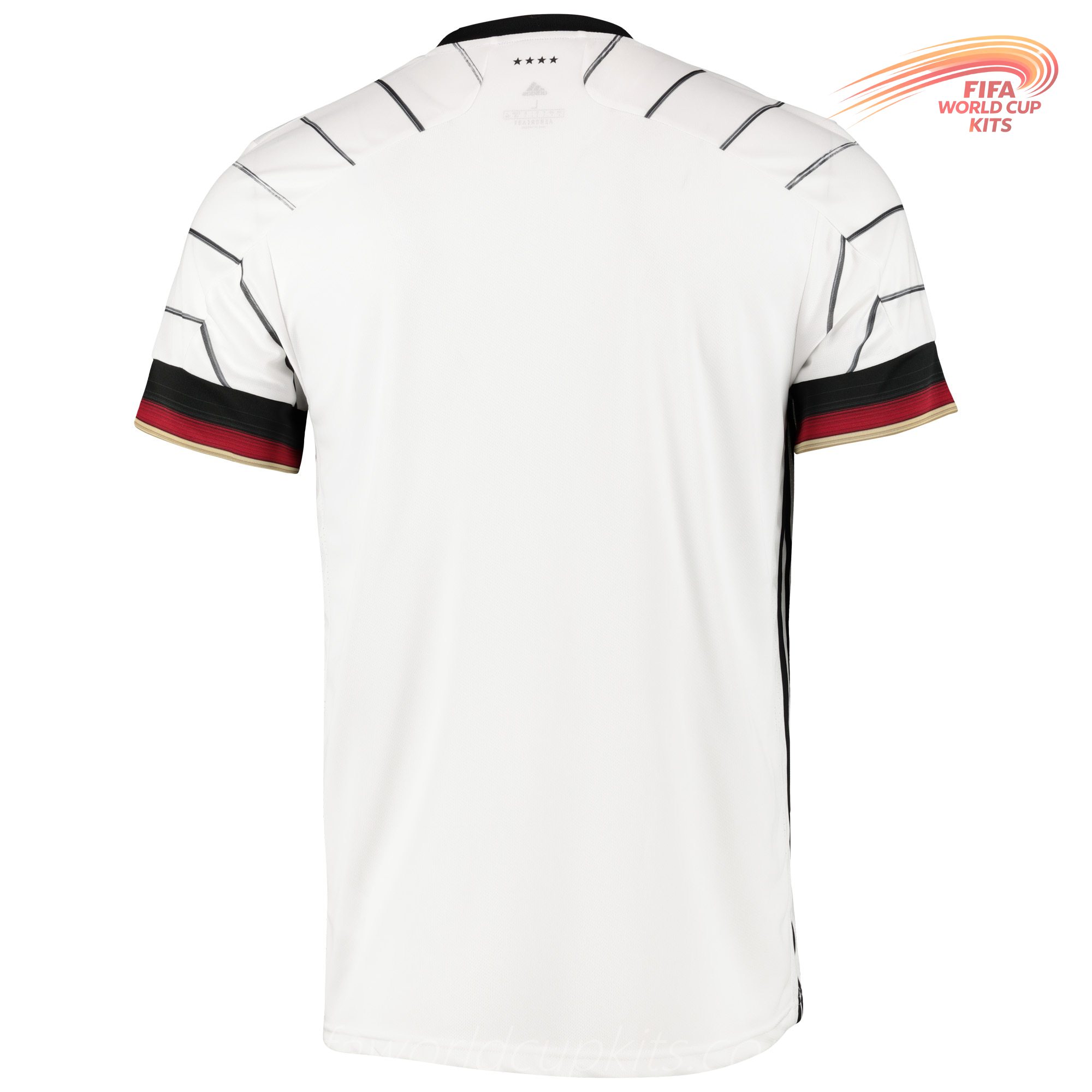 GERMANY HOME KIT 2019 - 21 | UEFA EURO 2020