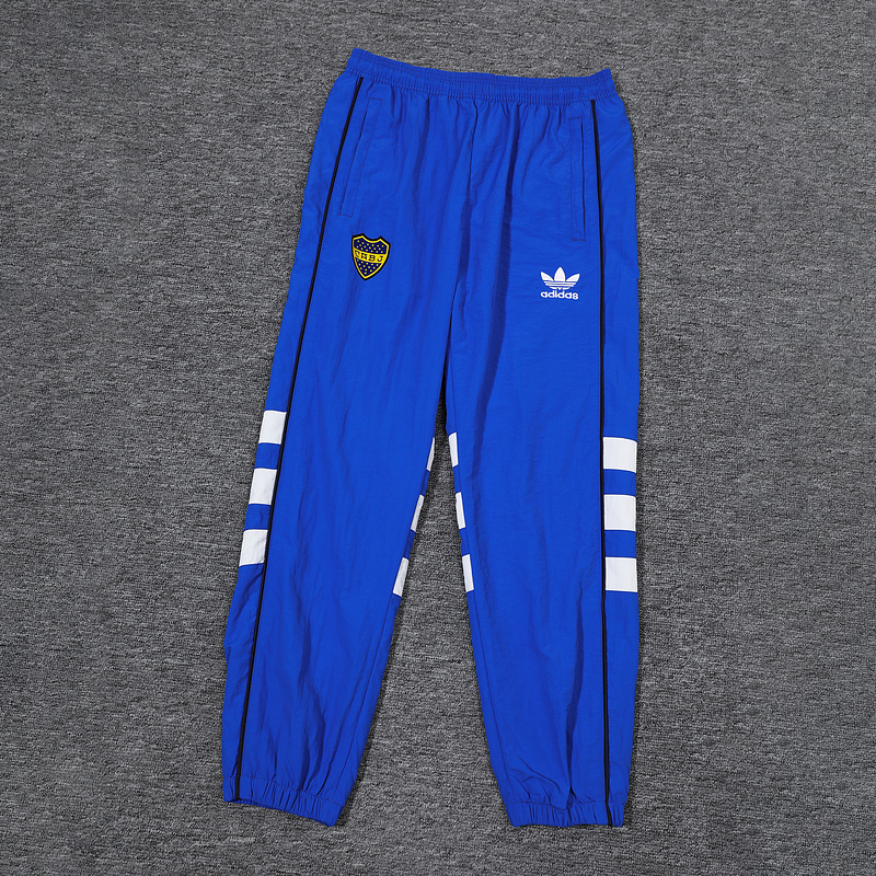 Boca Juniors 2425 Blue Winbreaker - Official Replica 12923