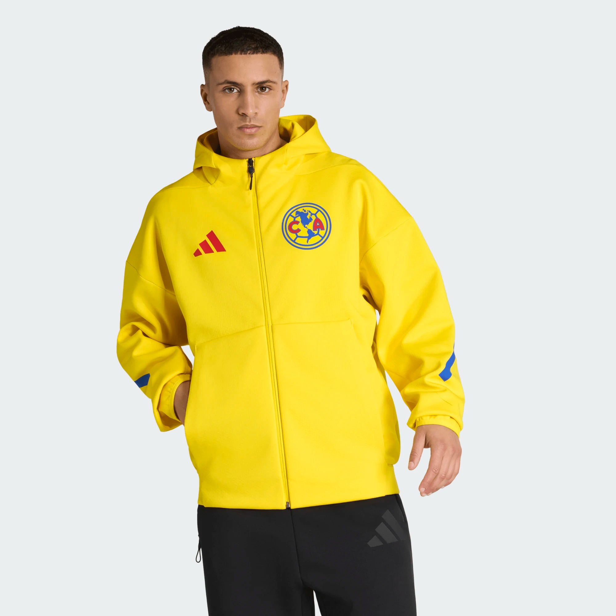 Club America Club Am 2025-2026 UCL Home Jersey – Authentic Shirt