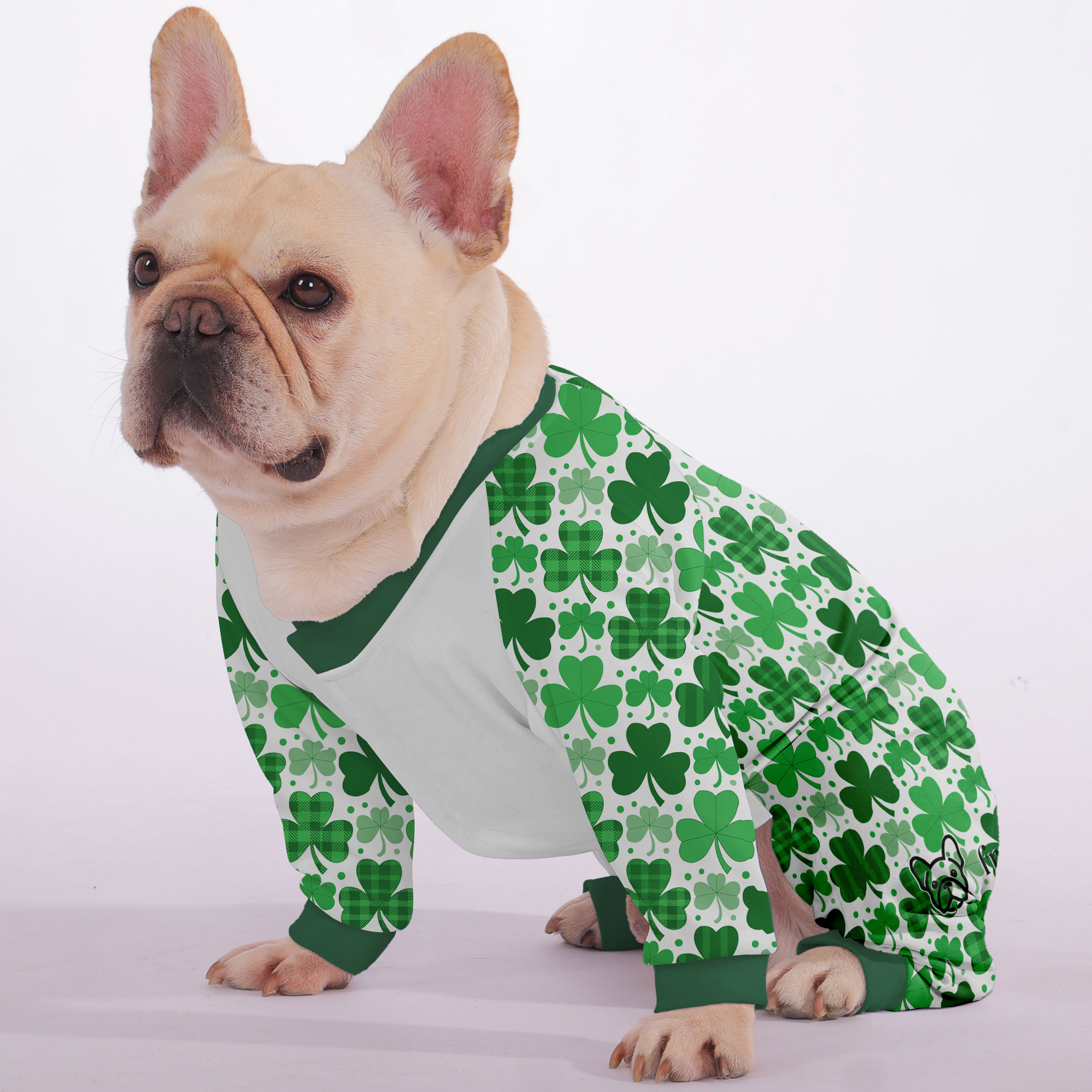 French Bulldog Bella Frenchie Pajamas – Ultra Soft, Cozy, & Adorably