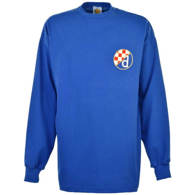 Football Club Zagreb #1960 Match Quality Passionate Modern Style Fa...