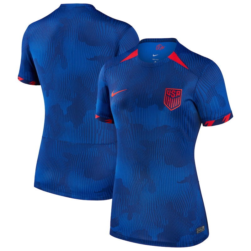 Excellent  Women's 2023 Replica Jersey - Authentic Soccer Jersey