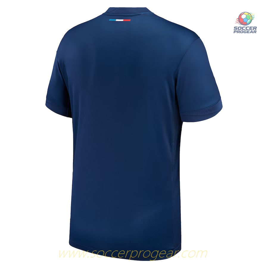 PSG Home 2024-25 Edition 1 Star Youth Team Jersey