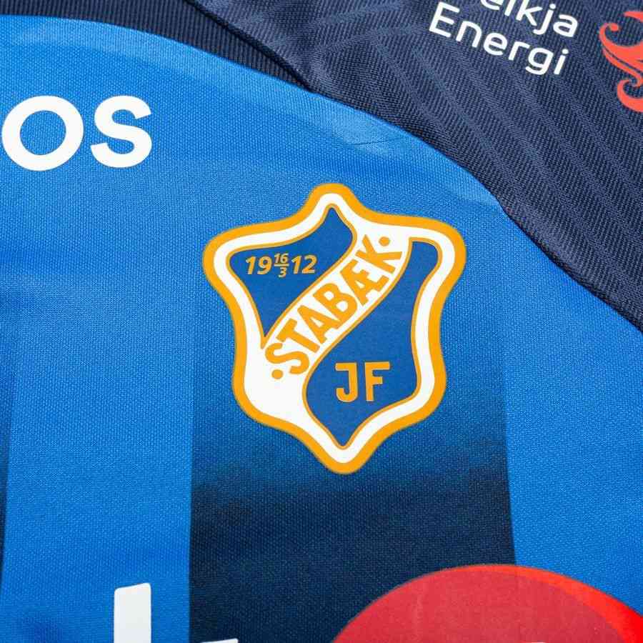 Stabæk Home Shirt Eliteserien 2023 Women