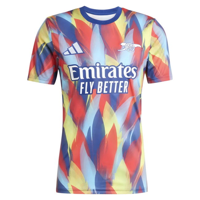 2025-2026 Arsenal Replica Jersey Rare Breathable Fabric Victory B#876