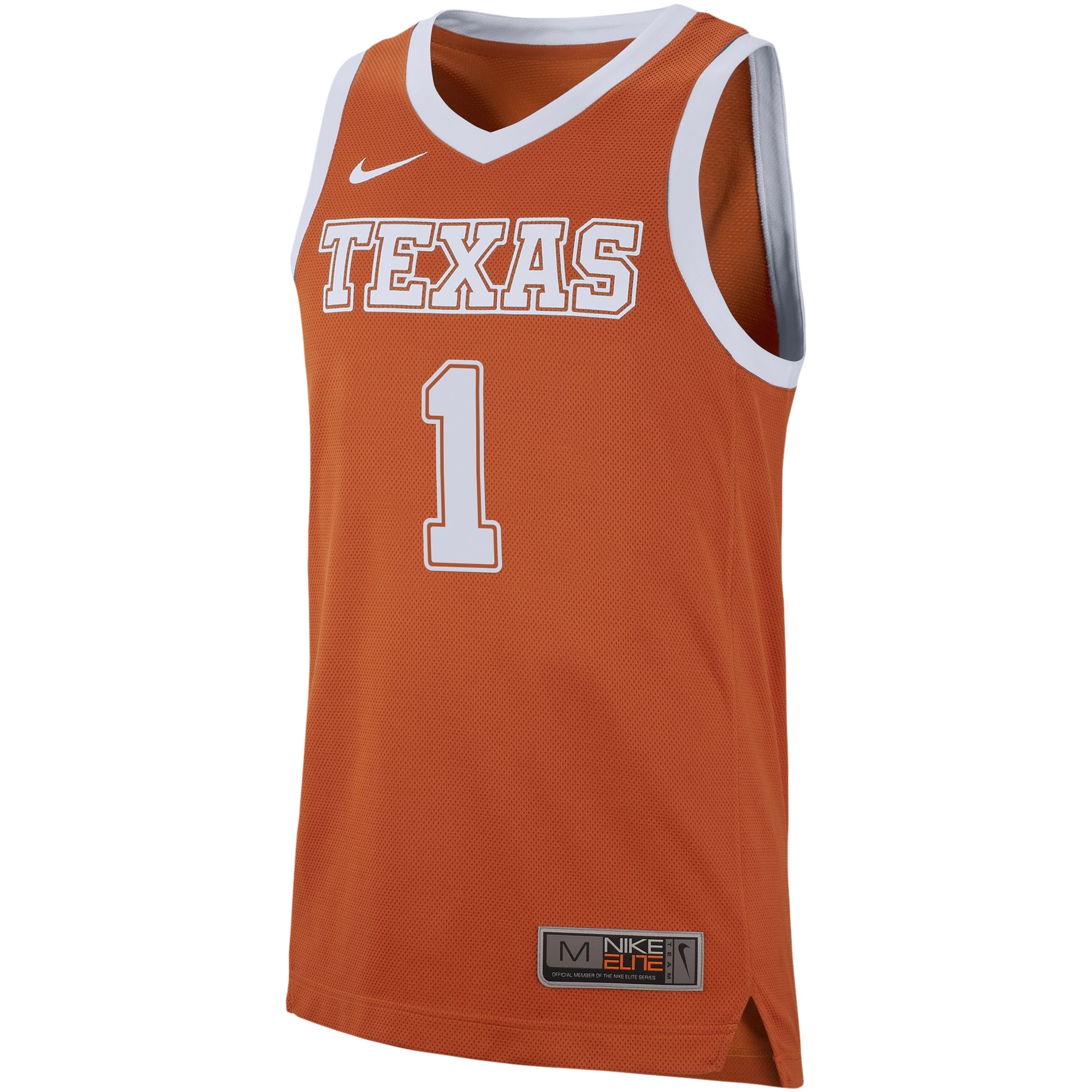 [DDG] Texas Longhorns Replica Jersey - Burnt Orange