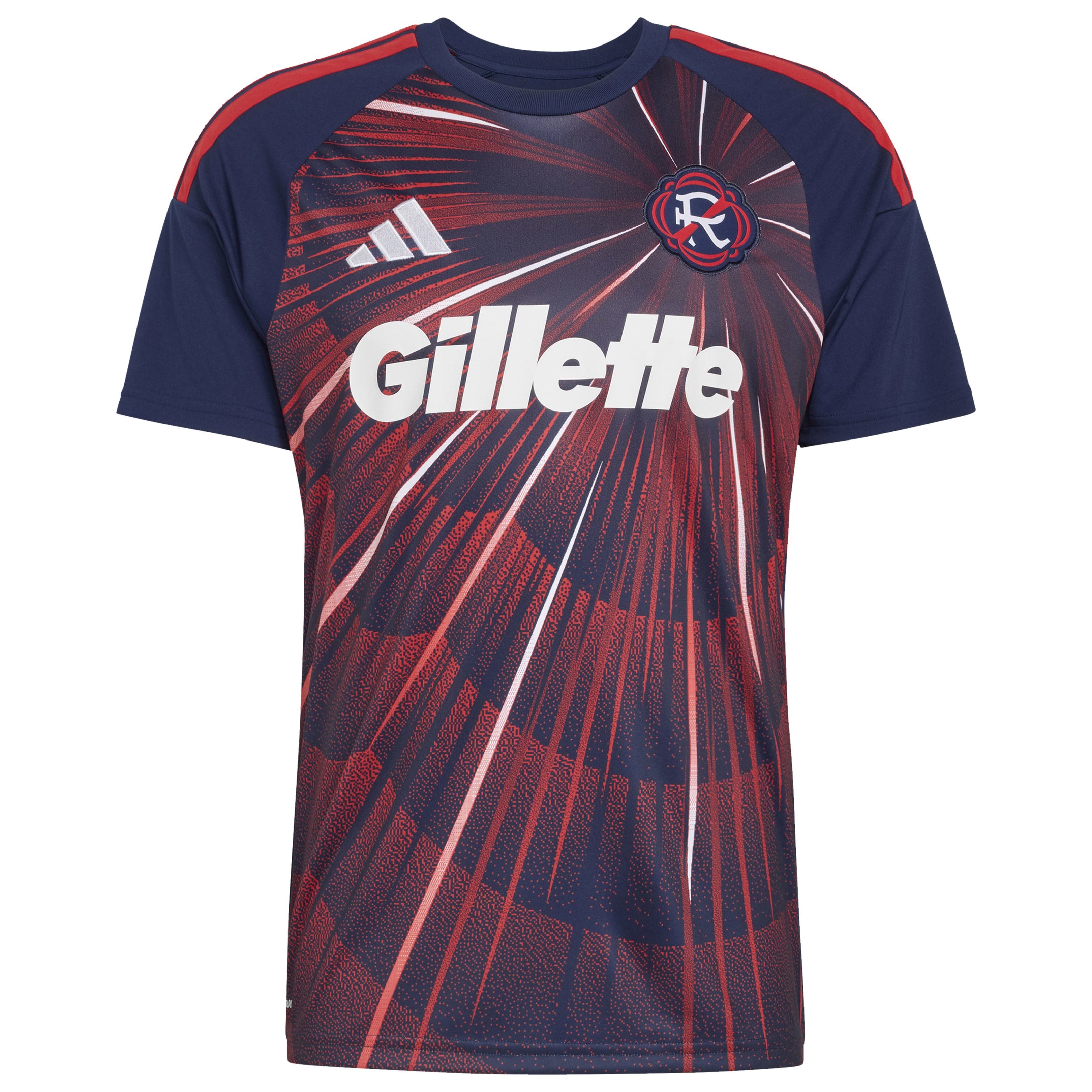 [JED] Luca Langoni New England Revolution 2026 Independence Day Replica Jersey - Blue