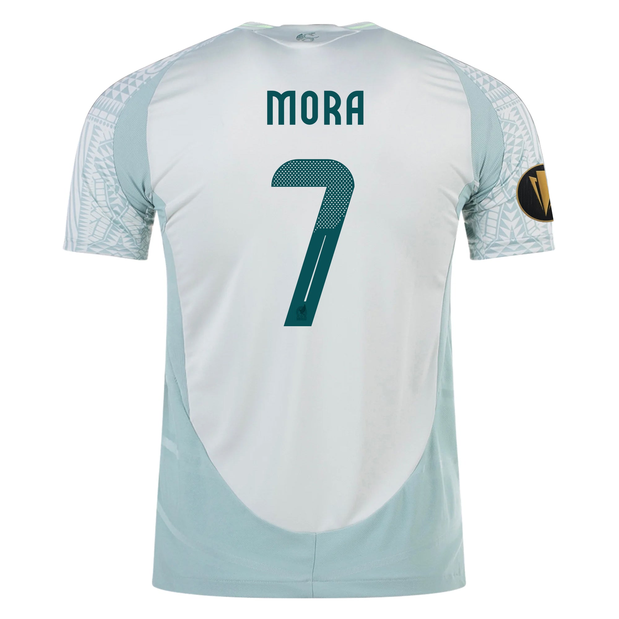 Mexico National Team 2024-2025 Season Away Jersey –  Edition S