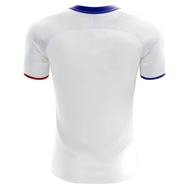 Match-Ready Limited-Edition 2025-2026 South Korea Away Concept