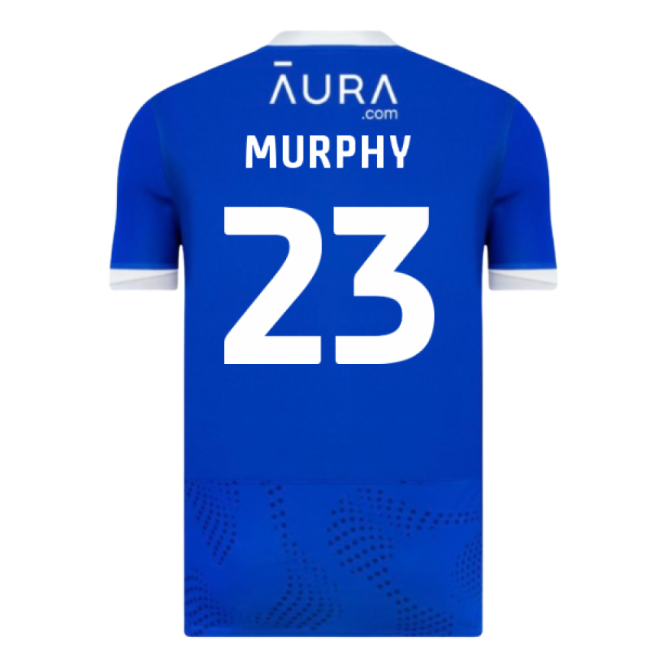 Pro Series Authentic Portsmouth Portsmouth Home Shirt Murphy #23 M...