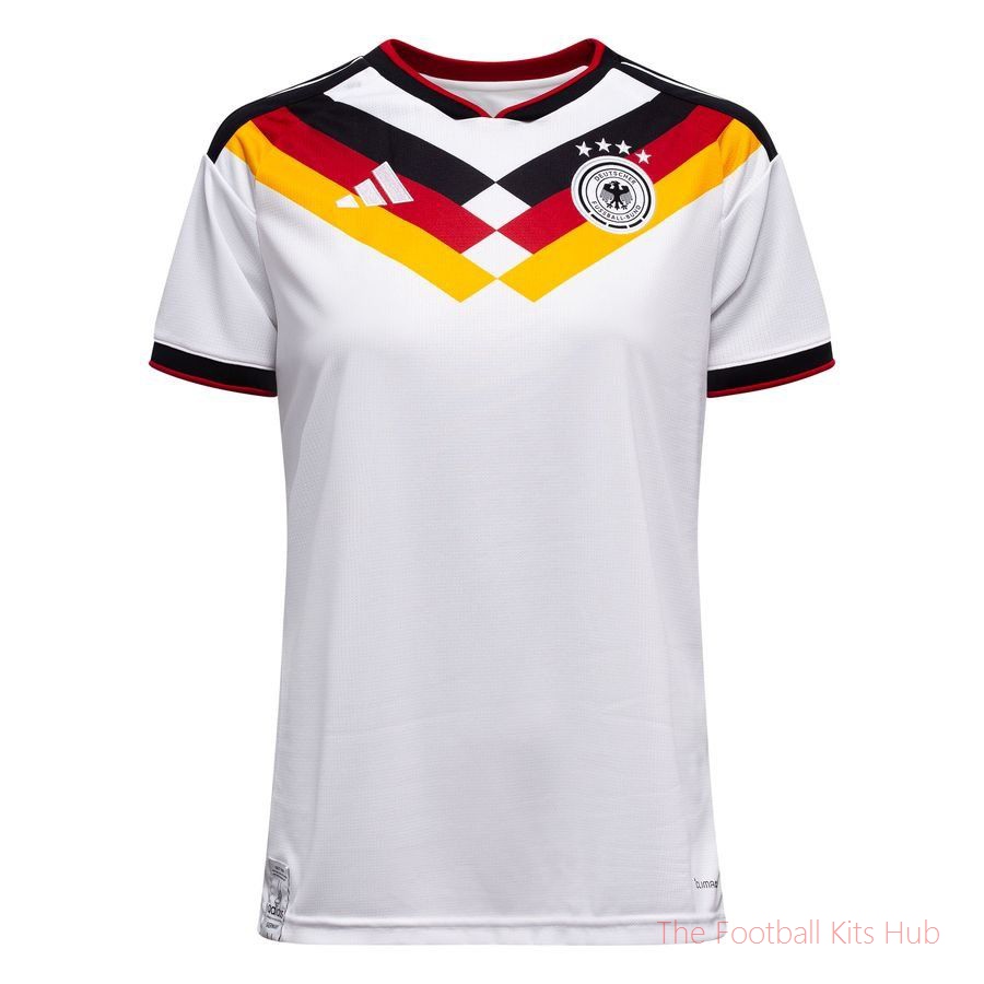 Germany Home Shirt World Cup 2026 Women