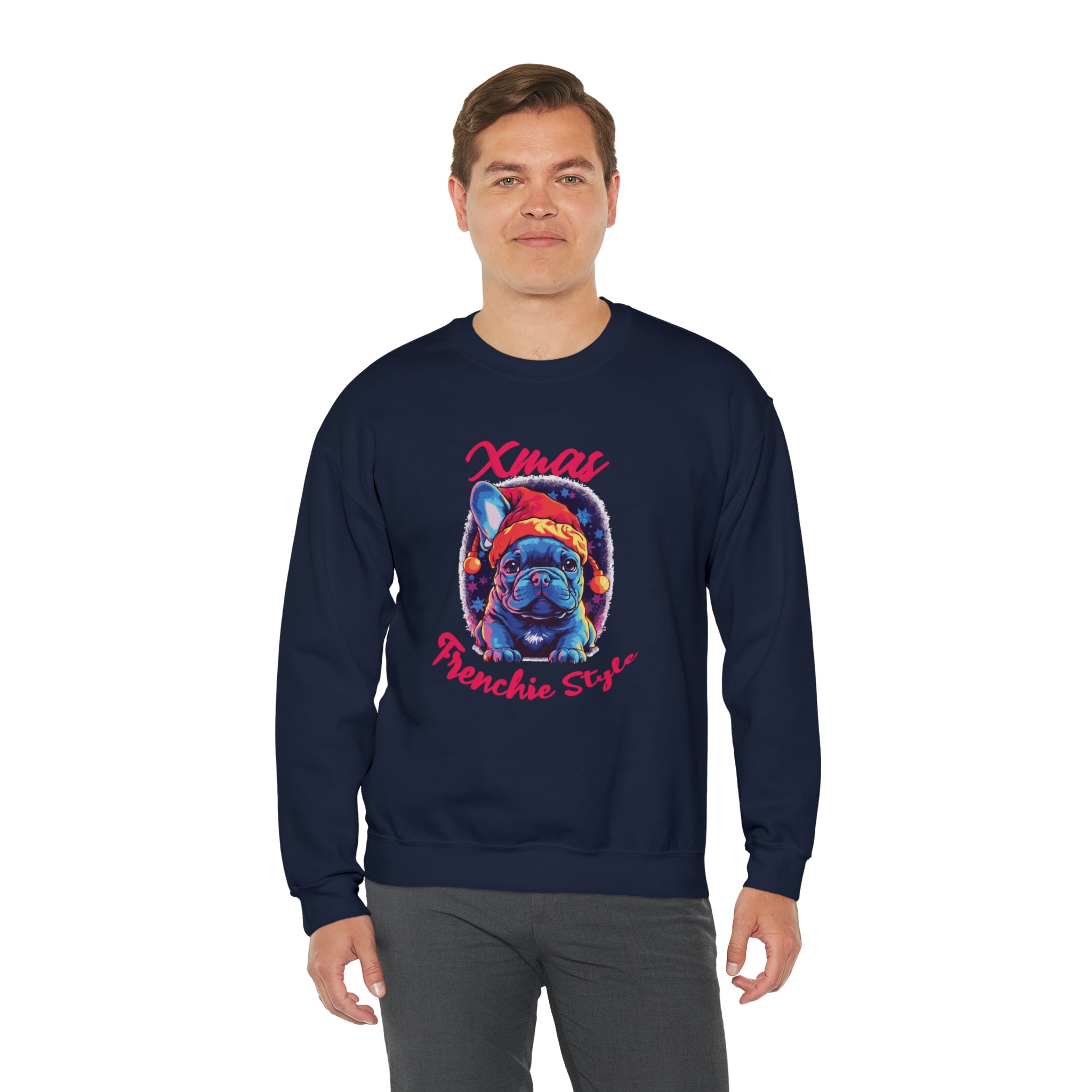 Xmas - Premium Unisex Sweatshirt Outdoor Style | Premium Quality
