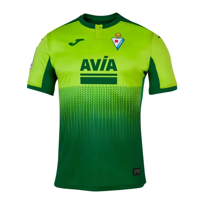 Eibar 2025-2026 Away - Replica Fan Edition Edition - True To Size