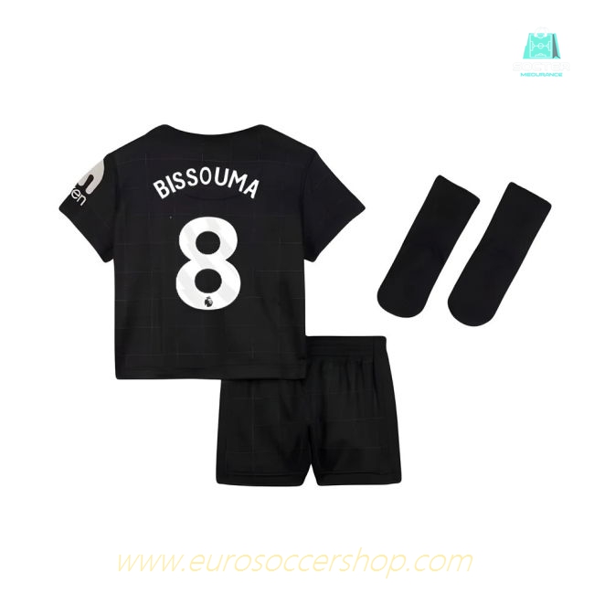 2025-2026 Tottenham Away Baby Kit (Bissouma 8)