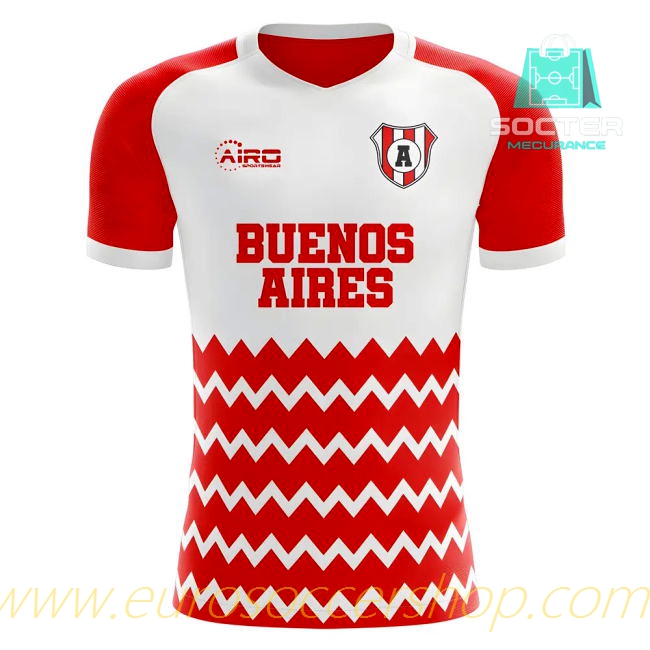 2025-26 Collection Argentine Teams Home Kit Junior