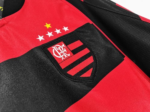 Football Team Flamengo #2003 Top Tier Devoted Classic Edition Home ...