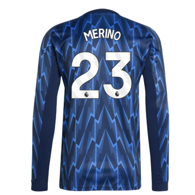 2025-2026 Arsenal Away Fashionable UV Protection Player Issue Mer#222