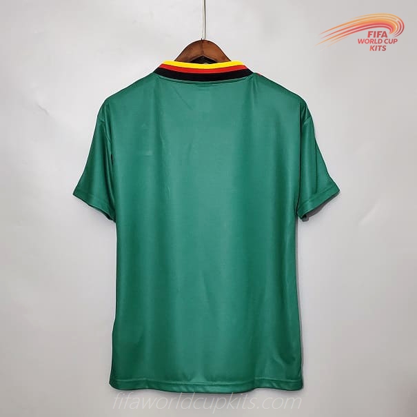 Germany 1994 World Cup Away Football Kit