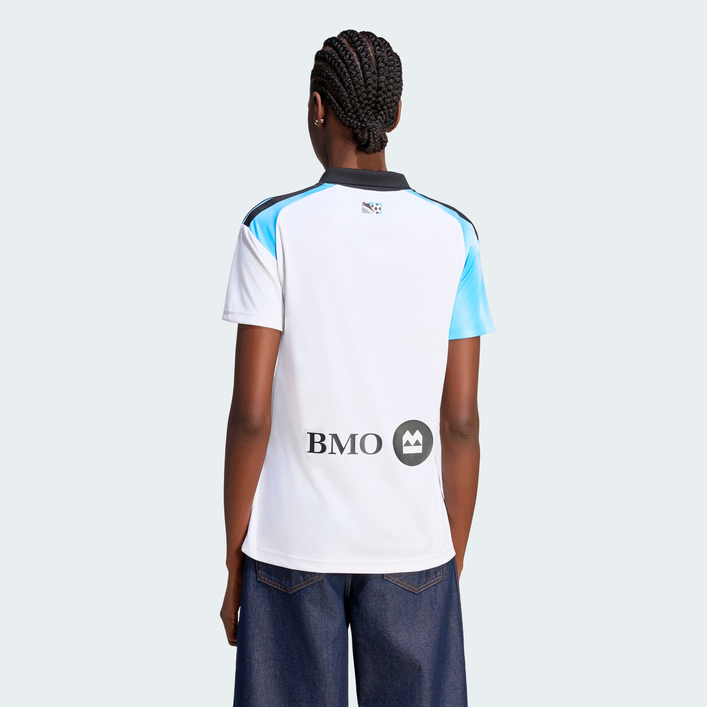 [SJH] CF Montreal Women's 2026 Archive Replica Jersey - White
