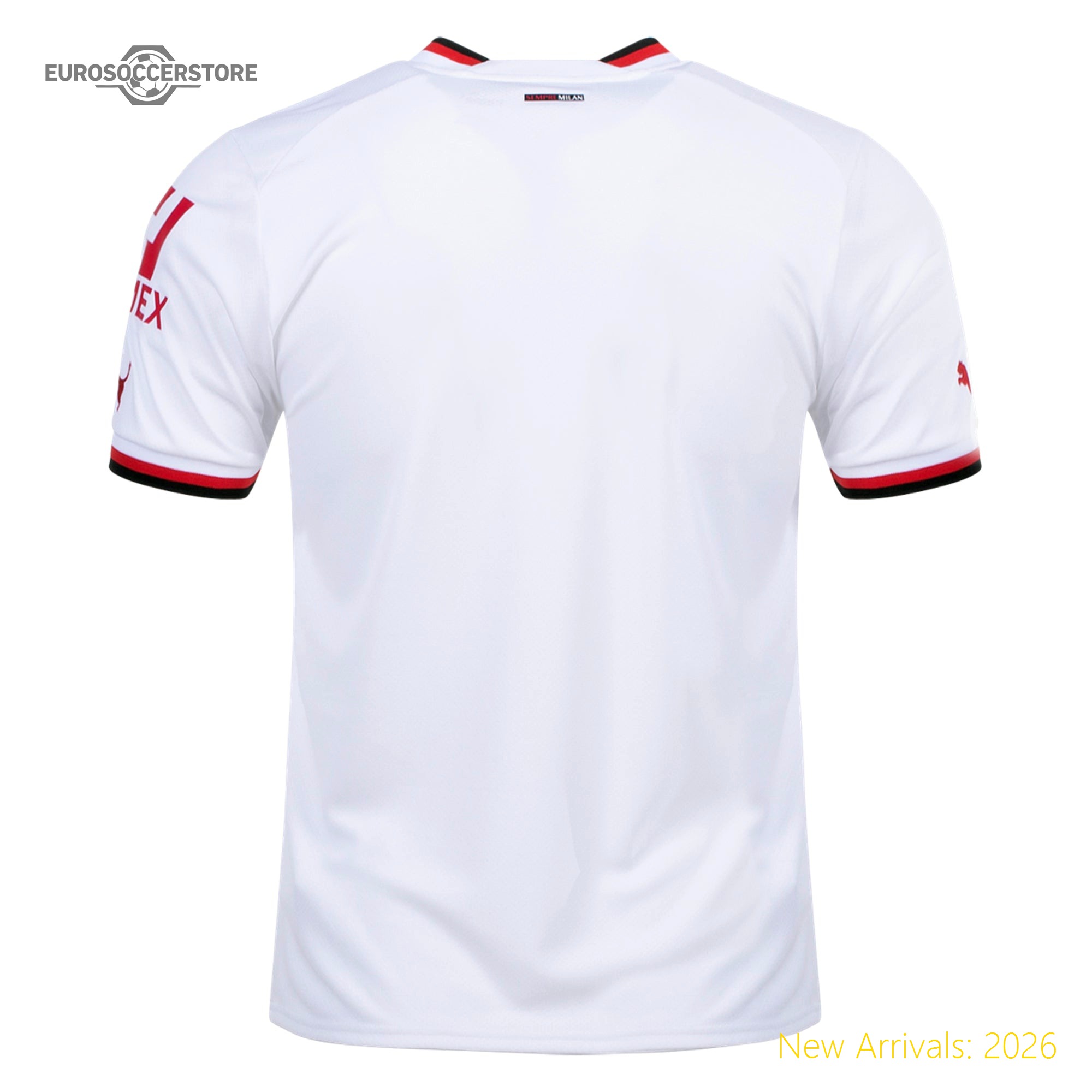 High-quality Men Acm Goal-scoring Machine Away Jersey 2023