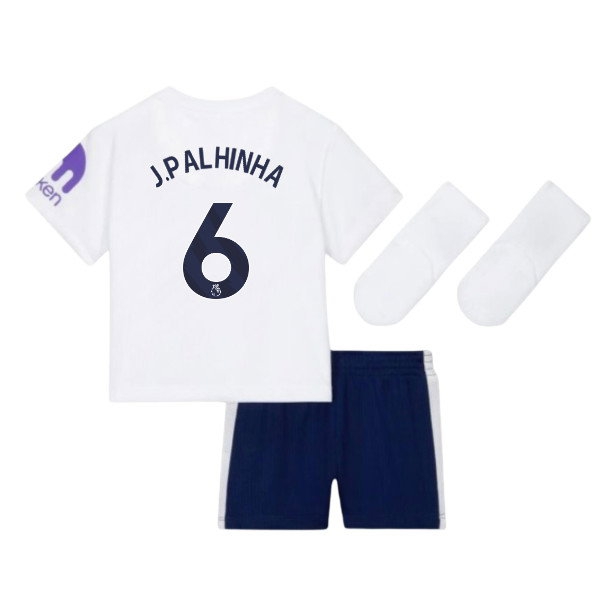 [SD] 2026-2027 Tottenham Home Baby Kit (J.Palhinha 6)
