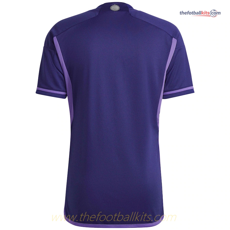 Argentina 2022 World Cup Away Kit