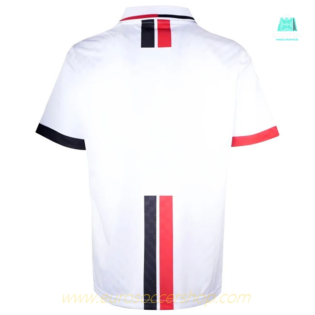 AC Milan 1996 Away Retro Shirt