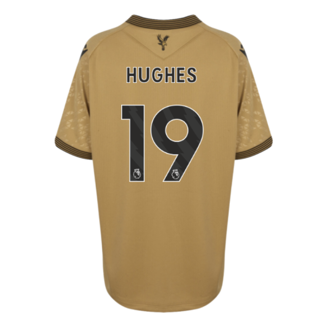 Crystal Palace Hughes #19 Pro Series Enthusiastic New Release Fan J...
