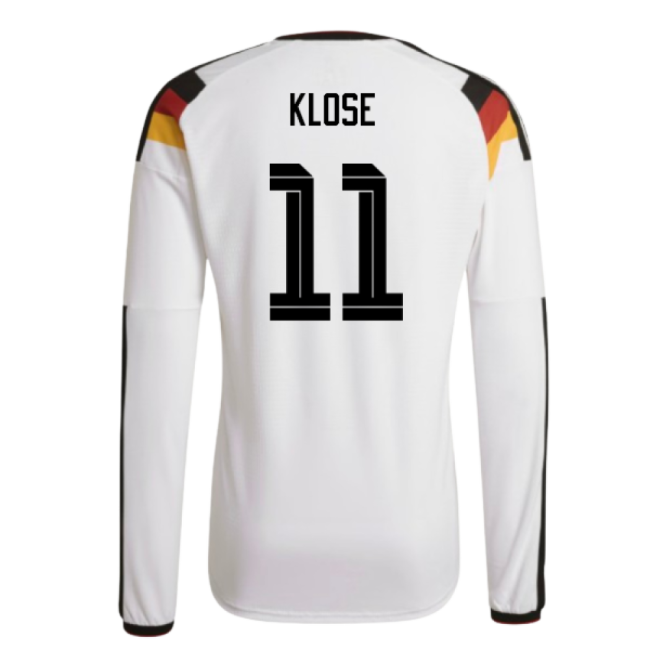 Official 2026-2027 Germany Home Authentic With Special Edition Design