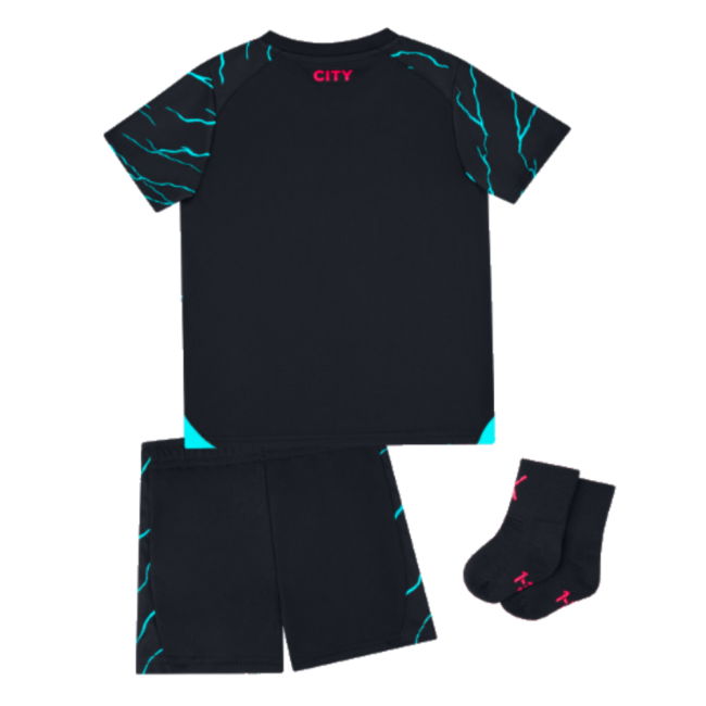 Man City Soccer Jerseys Special Edition Third Jersey 2023-2024