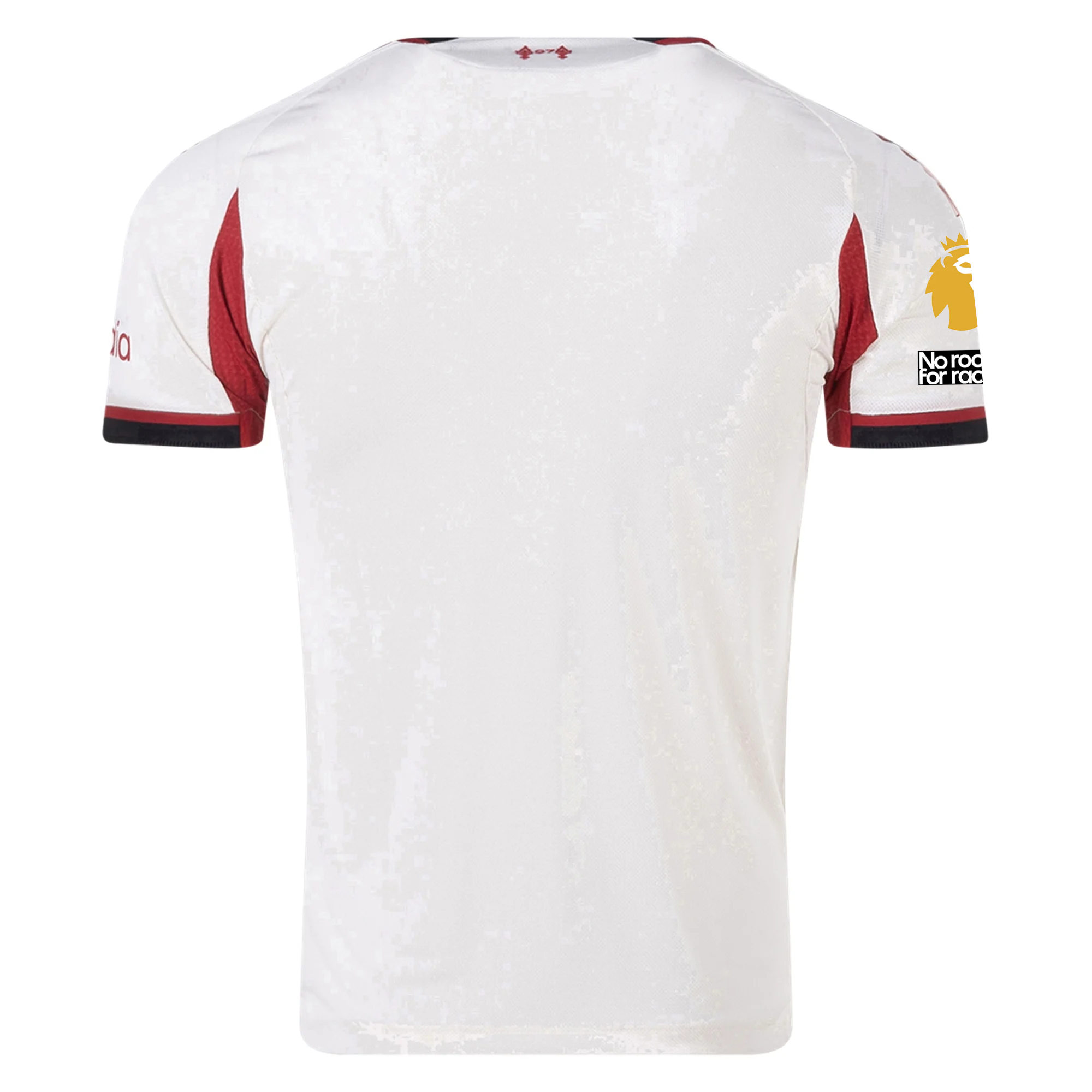 Liverpool Patches 2025-2026 UCL Away Jersey – Authentic Shirt