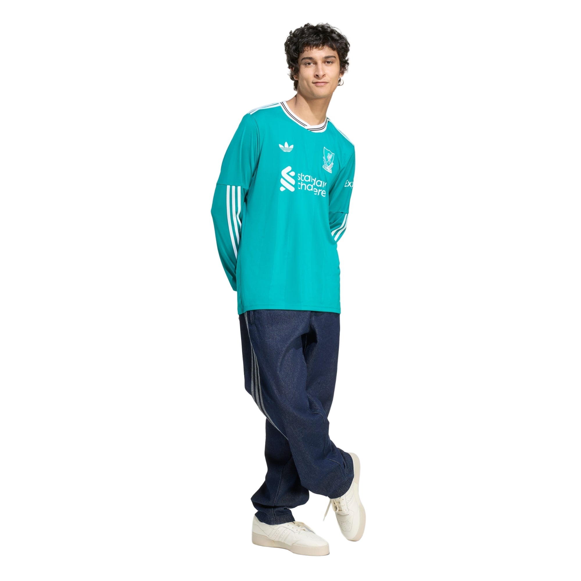 Liverpool Sleeve 2025-2026 UCL Third Jersey – Authentic Shirt