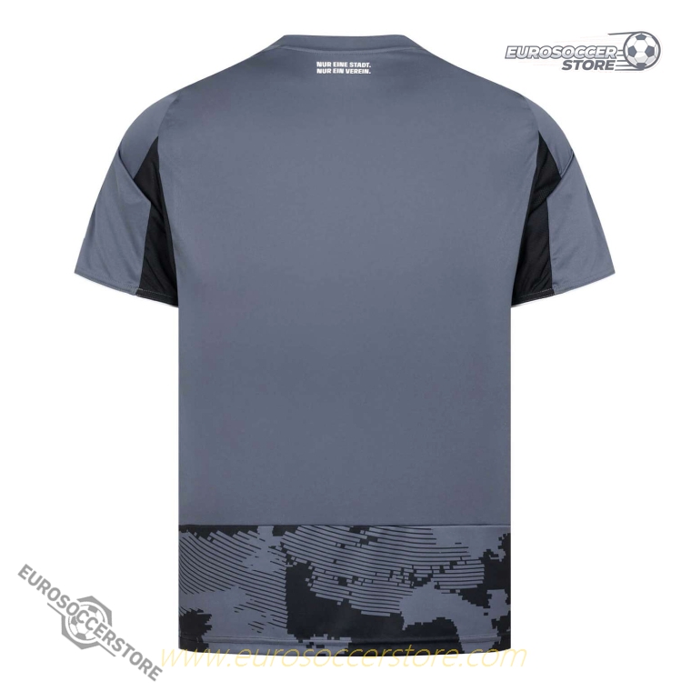 Eintracht Frankfurt 25-26 Third Football Jersey