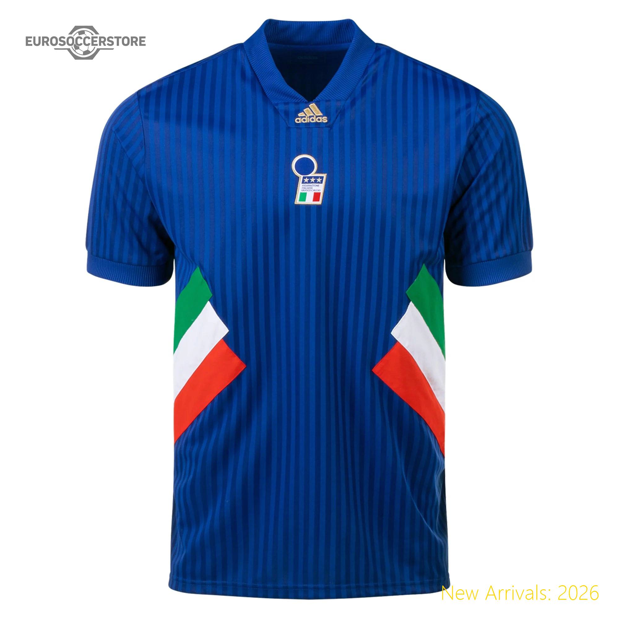 Eye-catching Men Ita Team Professional Unknown Jersey 2023