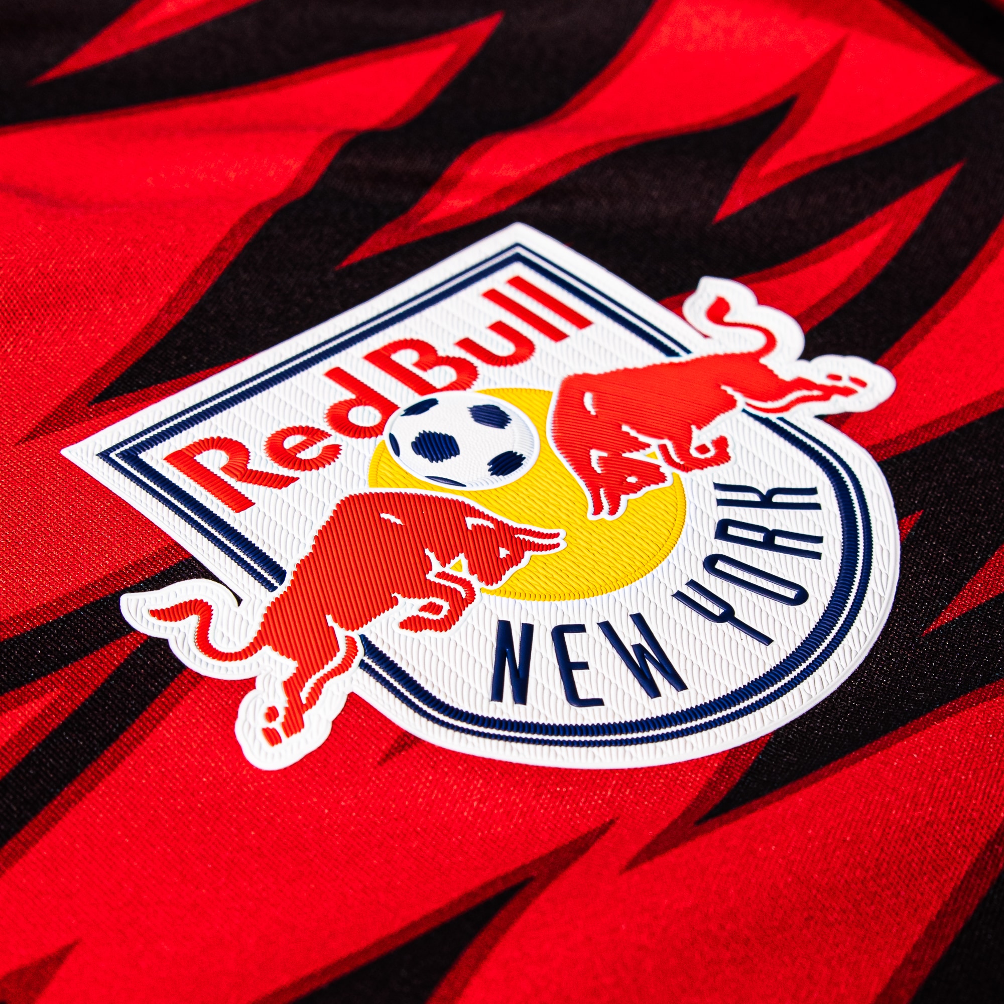 [JED] New York Red Bulls 2024 Legacy Authentic Jersey - Red