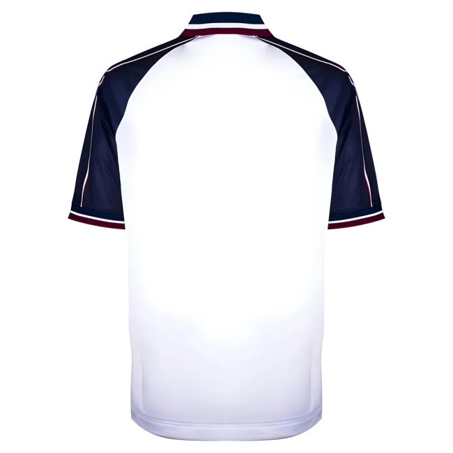 Manchester City 1998 Away Shirt (DE BRUYNE 17)