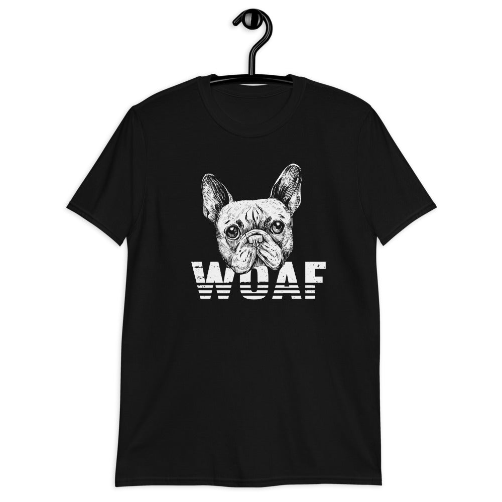 Stylish Durable Woaf - Durable Unisex T-shirt Casual Wear