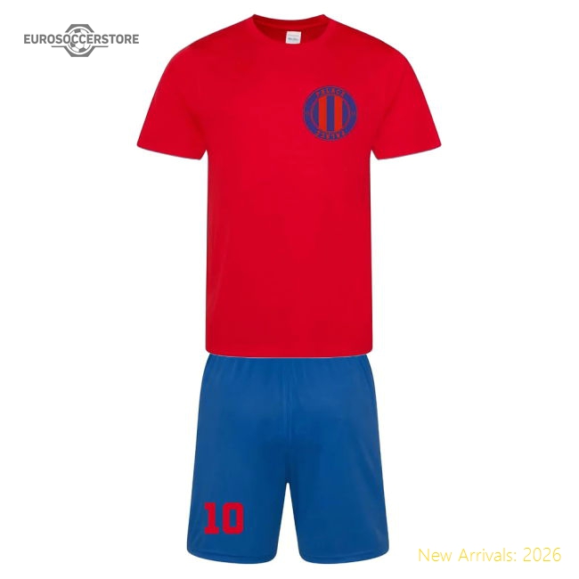 Official Personalised Palace Training Kit - Premium Quality Baby