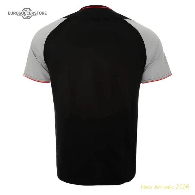 Liverpool 2002 Away Jersey Shirt Football Fan Match Day For Football Fans