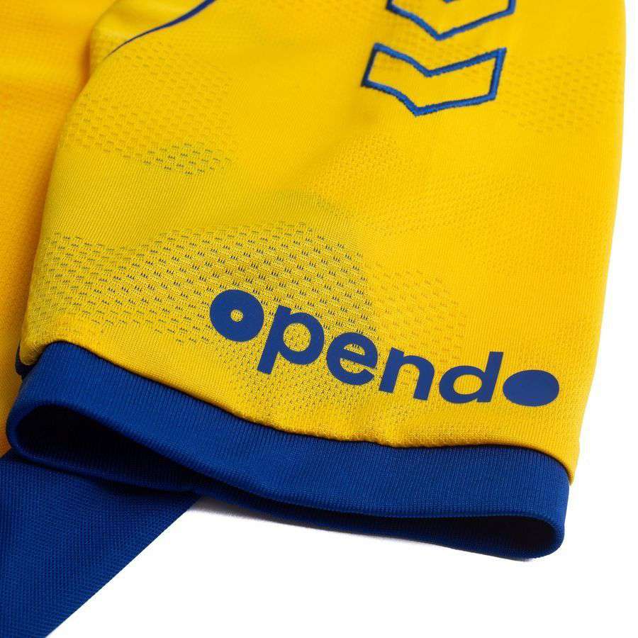 Brøndby IF Home Shirt 2025/26 Kids